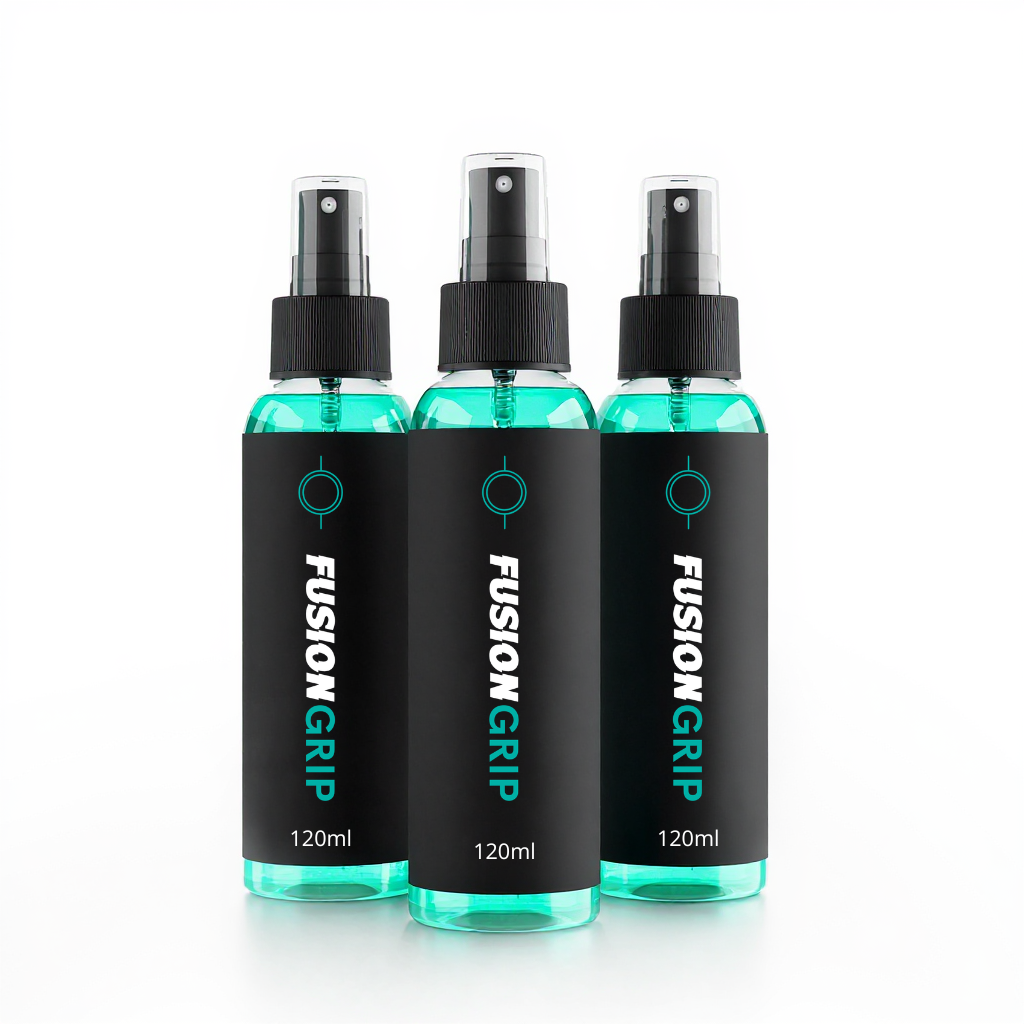 LIMPIADOR Y RESTAURADOR DE AGARRE 2-EN-1 FUSIONGRIP