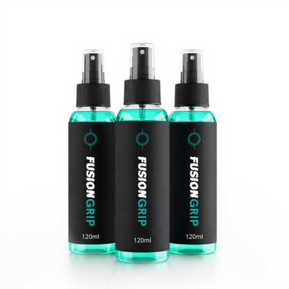 LIMPIADOR Y RESTAURADOR DE AGARRE 2-EN-1 FUSIONGRIP