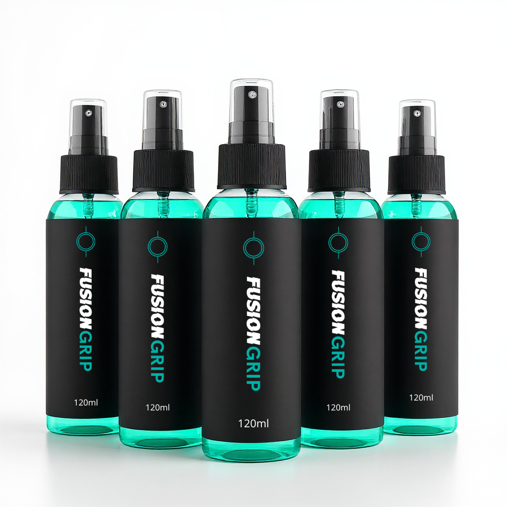 LIMPIADOR Y RESTAURADOR DE AGARRE 2-EN-1 FUSIONGRIP