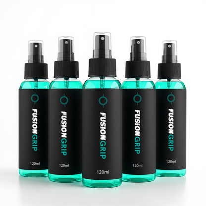 LIMPIADOR Y RESTAURADOR DE AGARRE 2-EN-1 FUSIONGRIP